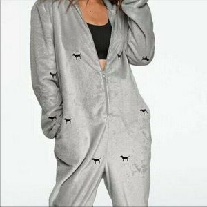 Victoria Secret PINK onesie
